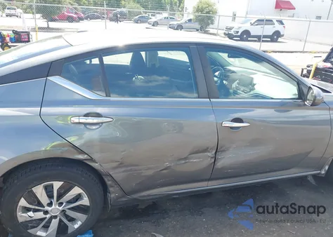 2020 Nissan Altima S Fwd z USA, uszkodzony, nr VIN 1N4BL4BVXLC180807